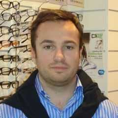 M. Guilhem Durand, votre Opticien Atol à Montpellier