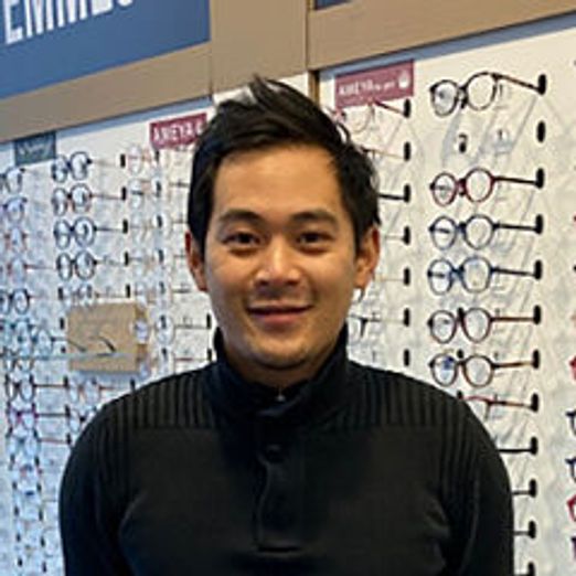 M. Soury Nokaya, votre Opticien Atol à Dinard - pleurtuit