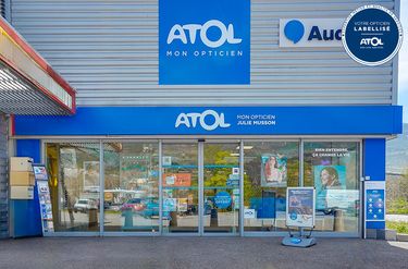 Atol Mon Opticien - Embrun - ZAC Entraigues LD la SEVE