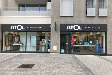 Atol Mon Opticien - Jouy-Le-Moutier - Place du bien être