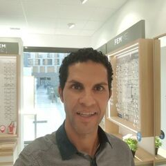 M. Mohamed Benaichata, votre Opticien Atol à Jouy-le-moutier