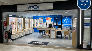 Atol Mon Opticien - Louviers - Avenue des Peupliers