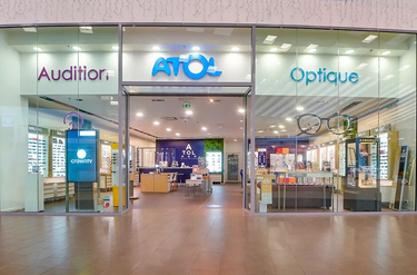 Atol Mon Opticien - Saint-Pierre-Du-Mont - Boulevard Oscar Niemeyer