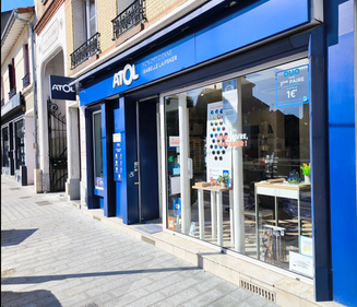 Atol Mon Opticien - Villemomble - Avenue Outrebon