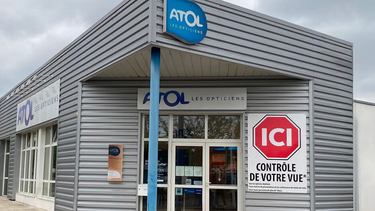 Atol Mon Opticien - Saint-Yrieix-Sur-Charente - Boulevard de Bretagne