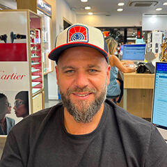 M. Vincent Pascal, votre Opticien Atol à Avignon