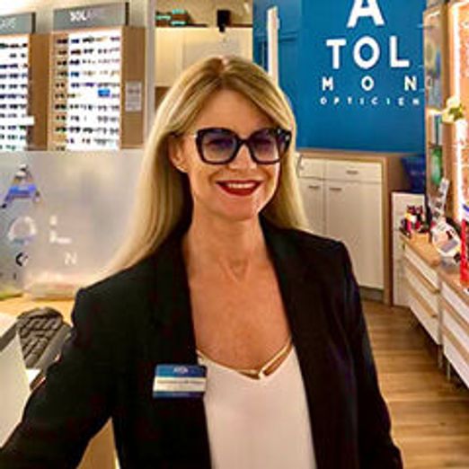 Mme Frederique Le nir fleury, votre Opticien Atol à Elven