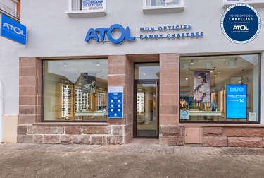 Atol Mon Opticien - Marckolsheim - Rue Clemenceau