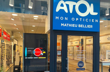 Atol Mon Opticien - Angers - Rue D'Alsace