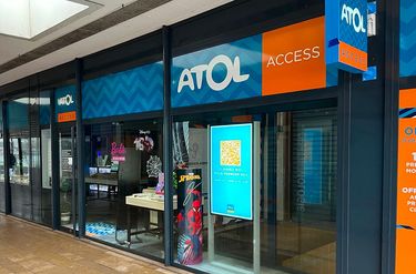 Atol Access - Saint-Gratien - Allée Louis de Funès