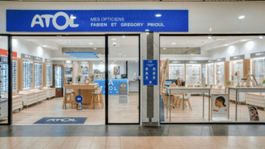 Atol Mon Opticien - Béziers - Rue Jean Brulier du Vercors