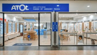 Atol Mon Opticien - Béziers - Rue Jean Brulier du Vercors