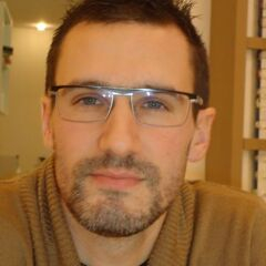 M. Fabien Prioul, votre Opticien Atol à Beziers