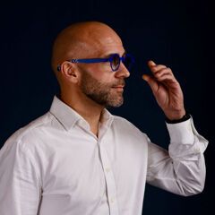 M. Stephane Lavoine-talmard, votre Opticien Atol à Macon ville