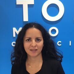 Mme Aida Chebli, votre Opticien Atol à Plaisir