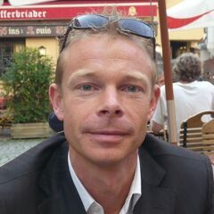 M. Franck Sorgius, votre Opticien Atol à Ostwald