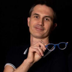 M. Alain Belbéoch, votre Opticien Atol à Les achards