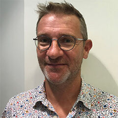 M. Jean michel Baud, votre Opticien Atol à Vichy