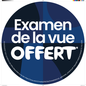 Atol Mon Opticien - Poitiers - Avenue de Lafayette