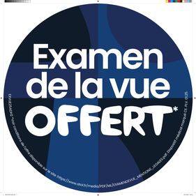 Atol Mon Opticien - Poitiers - Avenue de Lafayette