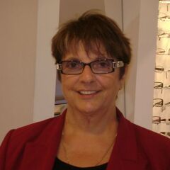 Mme Francoise Dagron, votre Opticien Atol à Poitiers