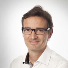 M. Sebastien Benevens, votre Opticien Atol à Bedarieux