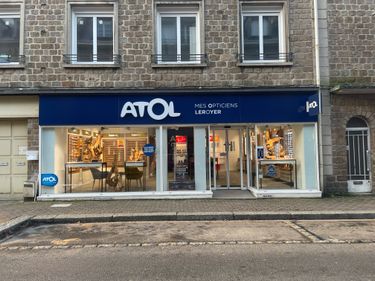 Atol Mon Opticien - Flers - Rue de Messei