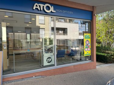 Atol Mon Opticien - Bures-Sur-Yvette - A Rue du Général Leclerc