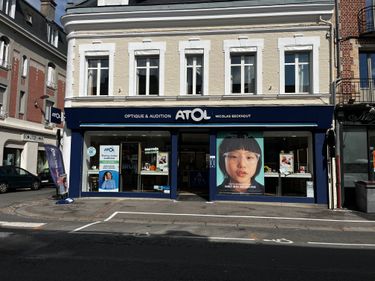 Atol Mon Opticien - Saint-Quentin - Rue Raspail
