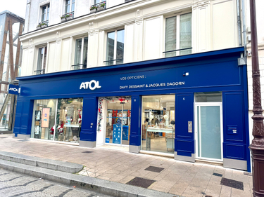 Atol Mon Opticien - Châlons-En-Champagne - Rue de la Marne