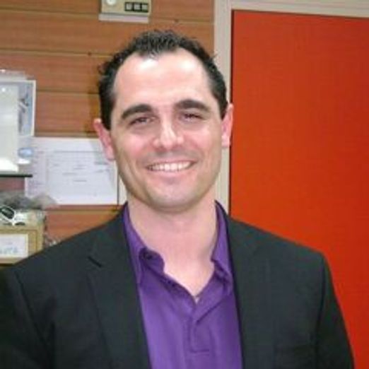 M. Eddy Achard, votre Opticien Atol à Salaise sur sanne