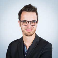 M. Victorien Jouffroy, votre Opticien Atol à Denain