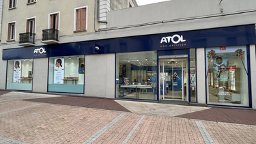 Atol Mon Opticien - Montceau-Les-Mines - Rue Carnot