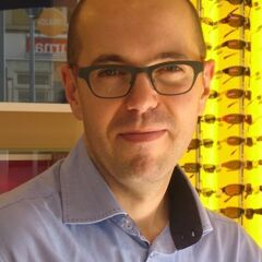 M. Damien Hayma, votre Opticien Atol à Autun