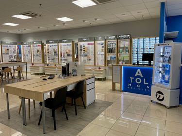 Atol Mon Opticien - Le Controis-En-Sologne - Rue de Cheverny