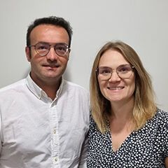 M. Marc Bacheley, votre Opticien Atol à Cormontreuil