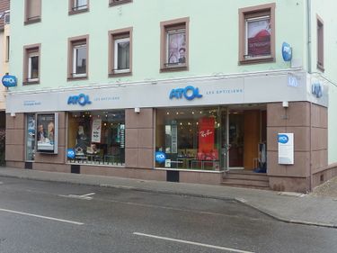 Atol Mon Opticien - Bischheim - Route de Bischwiller