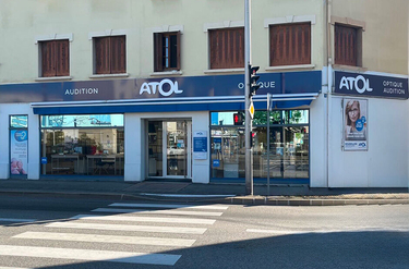 Atol Mon Opticien - Roussillon - Route de Valence