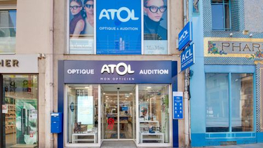 Atol Mon Opticien - Atol Mon Opticien - Nancy  - Point Central 