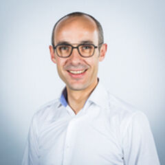 M. Arnaud Houllier, votre Opticien Atol à Annemasse