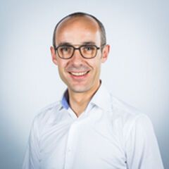 M. Arnaud Houllier, votre Opticien Atol à Annemasse