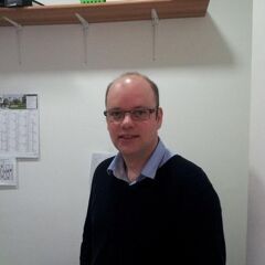 M. Sylvain Derbre, votre Opticien Atol à Guingamp