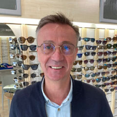 M. Marc Palvadeau, votre Opticien Atol à Roanne