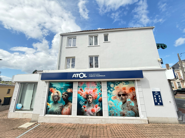 Atol Mon Opticien - Flixecourt - Rue Roger Godard