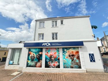 Atol Mon Opticien - Flixecourt - Rue Roger Godard