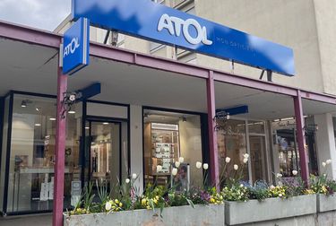 Atol Mon Opticien - Guebwiller - Place de l'Hôtel de ville