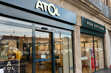 Atol Mon Opticien - Firminy - Place de Breuil