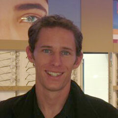 M. Fabien Greffrath, votre Opticien Atol à Gueret