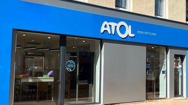 Atol Mon Opticien - Montchanin - Avenue de la République