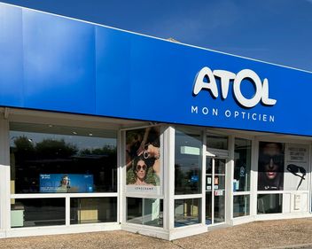 Atol Mon Opticien - Nevers - Boulevard du Grands-Prés-des-Bordes
